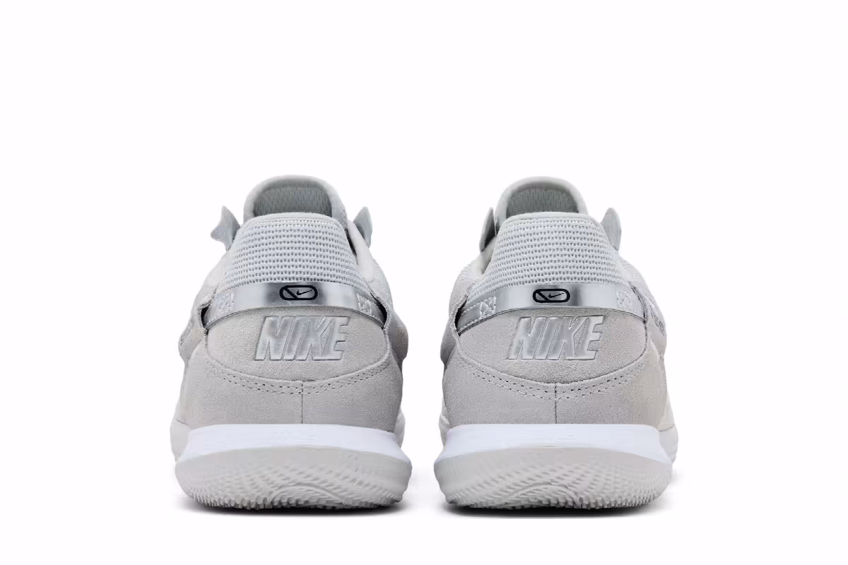 Nike Streetgato Light Smoke Grey Metallic Silver, view 7