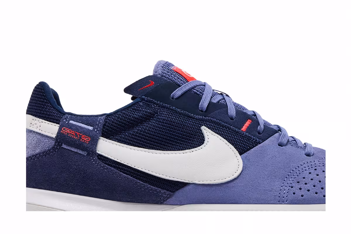 Nike Streetgato Purple Slate, view 3