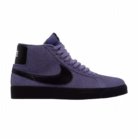 Nike Zoom Blazer Mid SB 'Dusty Amethyst Black'