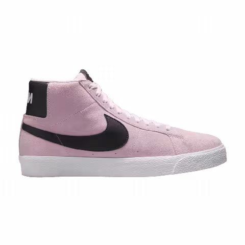 Nike Zoom Blazer Mid SB 'Pink Foam Anthracite'