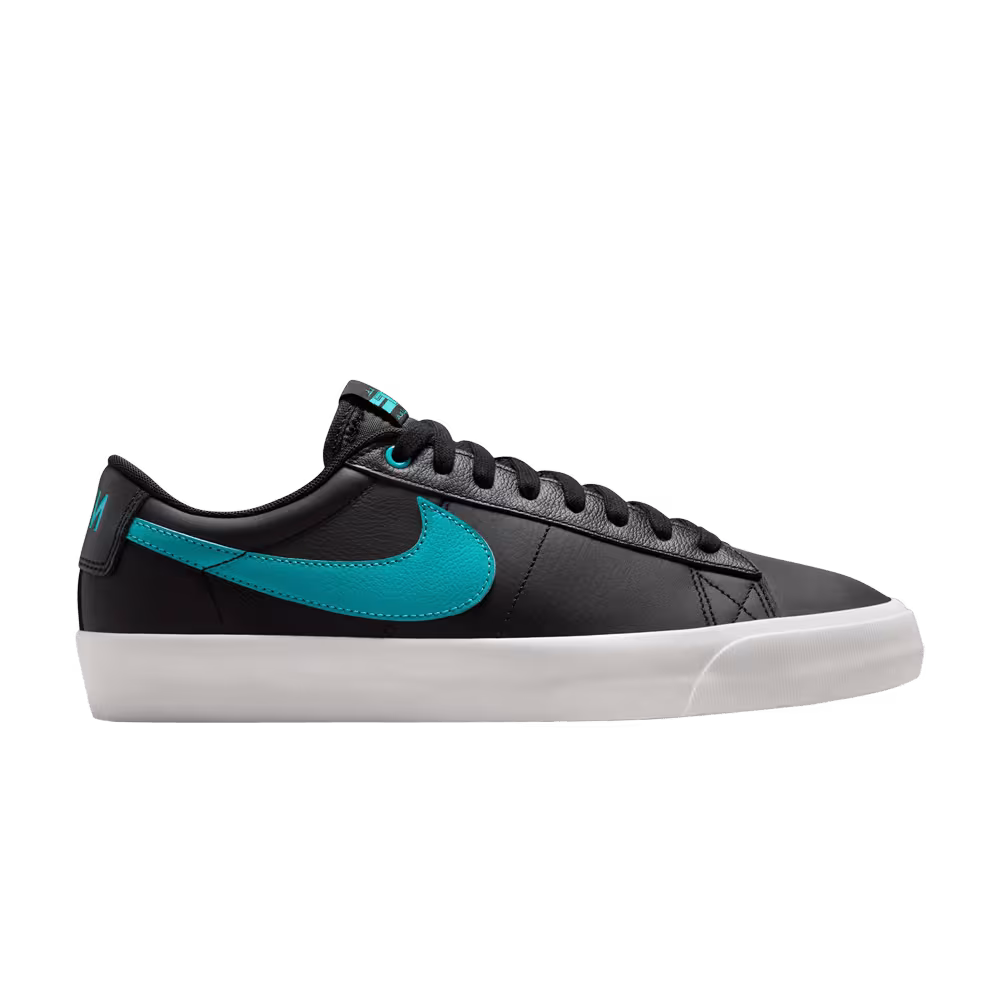Nike Zoom Blazer Low Pro GT SB Black Dusty Cactus