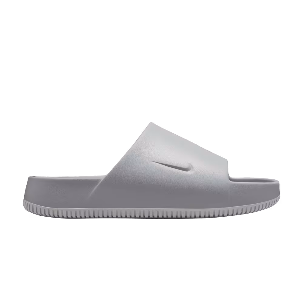 Nike Calm Slide Wolf Grey