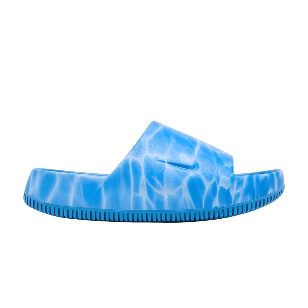 Nike Calm Slide Printed - Antarctica Coast