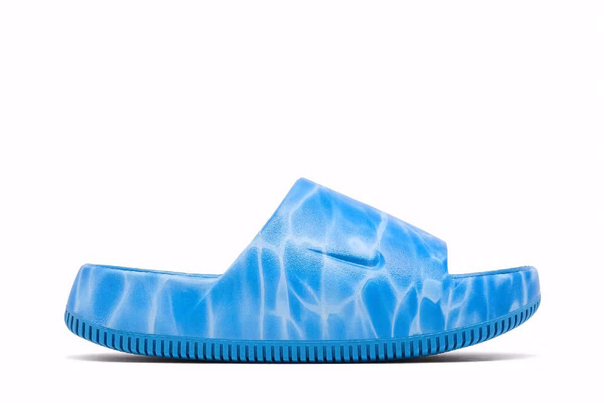 Nike Calm Slide Printed - Antarctica Coast, view 2