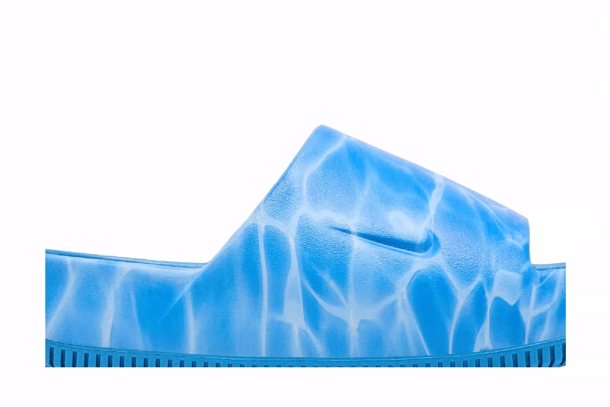Nike Calm Slide Printed - Antarctica Coast, view 3
