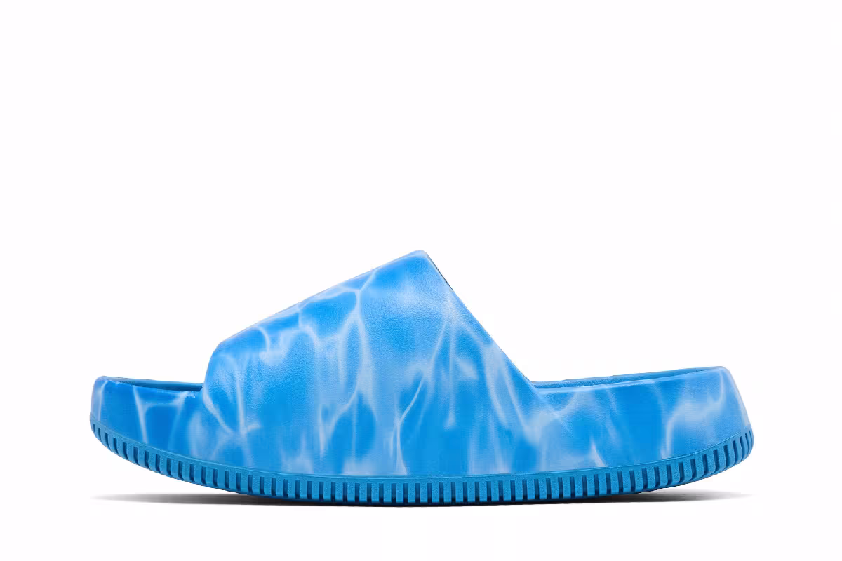 Nike Calm Slide Printed - Antarctica Coast, view 4