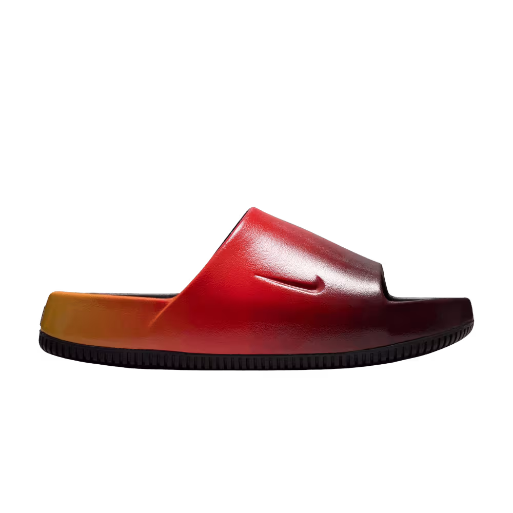 A'ja Wilson x Nike Women's Calm Slide Electric Yellow
