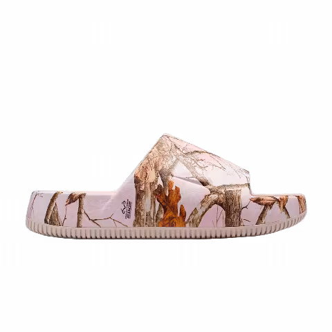 Nike Wmns Calm RealTree  'Silt Red/Silt Red/Silt Red'