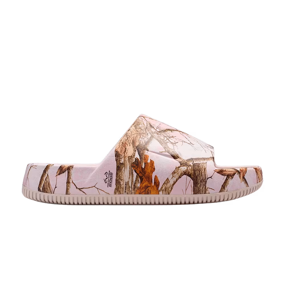 Nike Women's Calm RealTree Silt Red/Silt Red/Silt Red