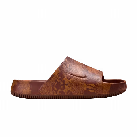 Nike Calm Slide 'Printed - Cinnamon'