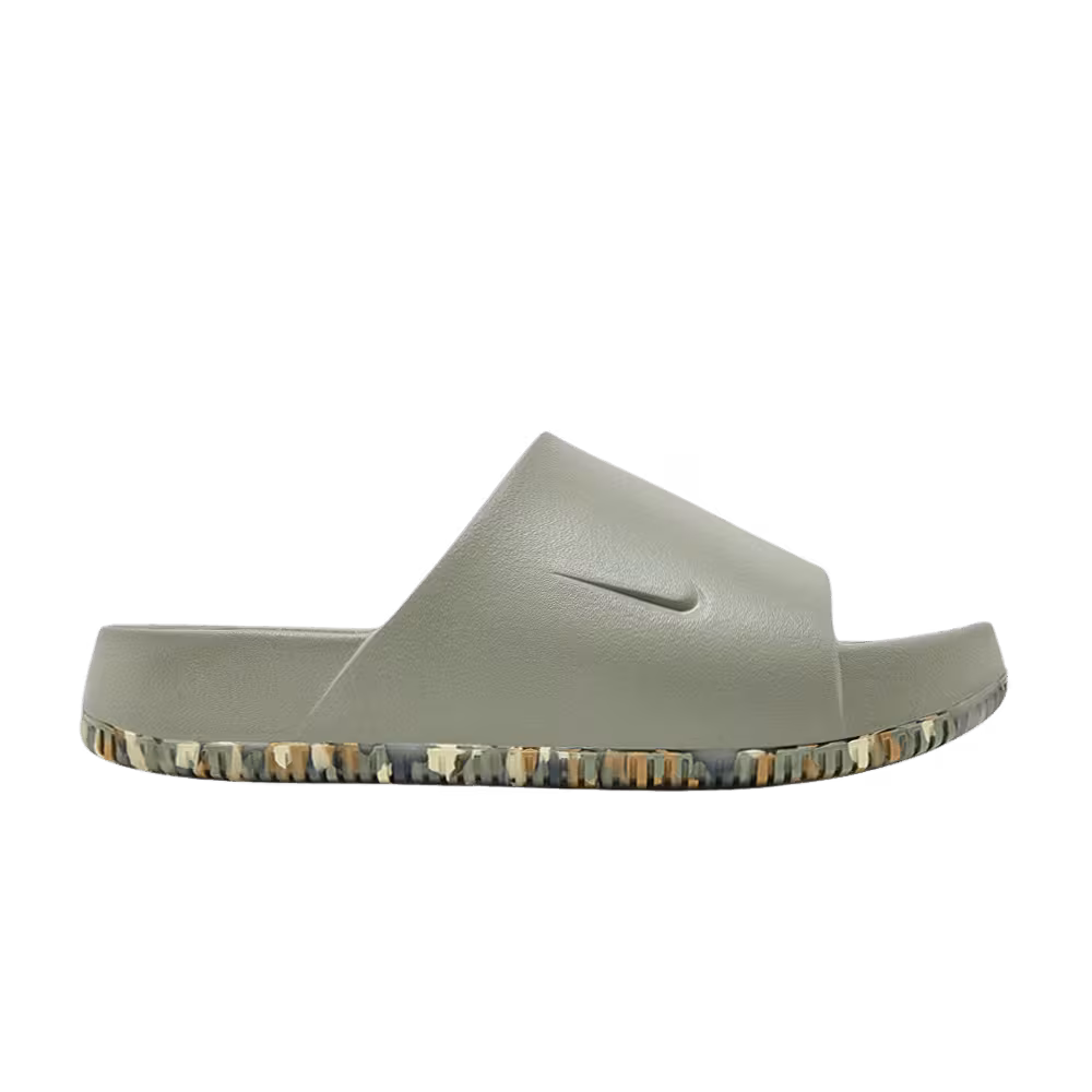 Nike Calm Slide Light Army
