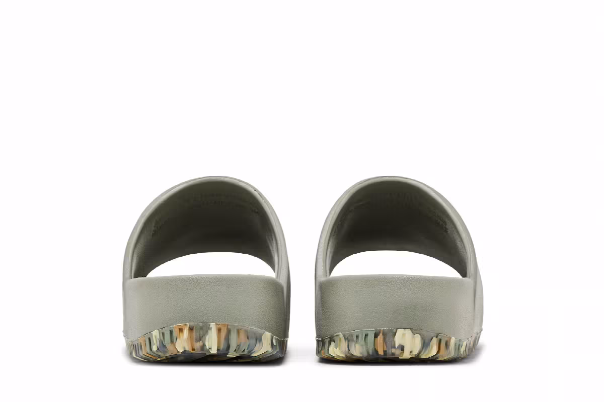 Nike Calm Slide Light Army, view 7