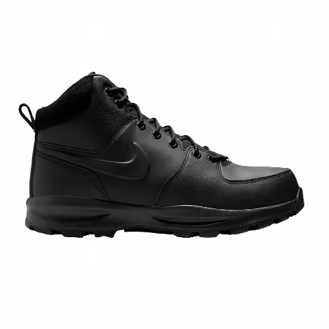 Nike Manoa Leather 'Triple Black'