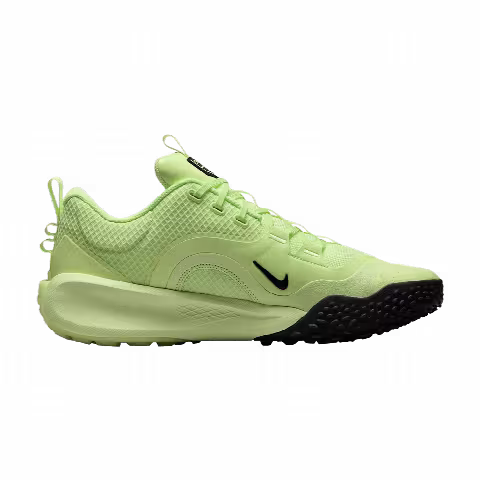 Nike Air Zoom Cross Turf 'Barely Volt Metallic Silver'