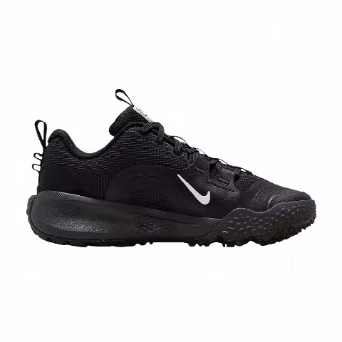 Nike Air Zoom Cross Turf GS 'Black White'