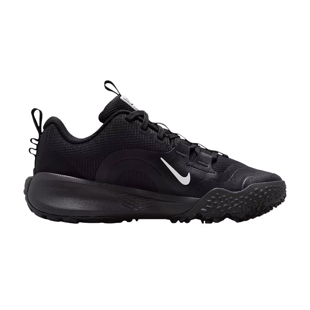 Nike Air Zoom Cross Turf GS Black White