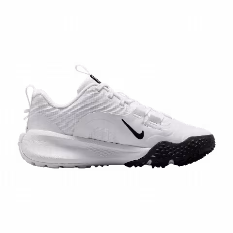 Nike Air Zoom Cross Turf GS 'White Black'