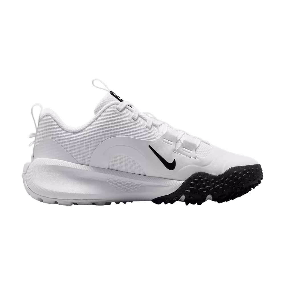 Nike Air Zoom Cross Turf GS White Black