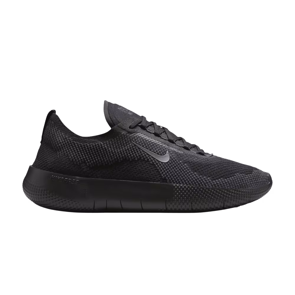 Nike Free 2025 Black Anthracite