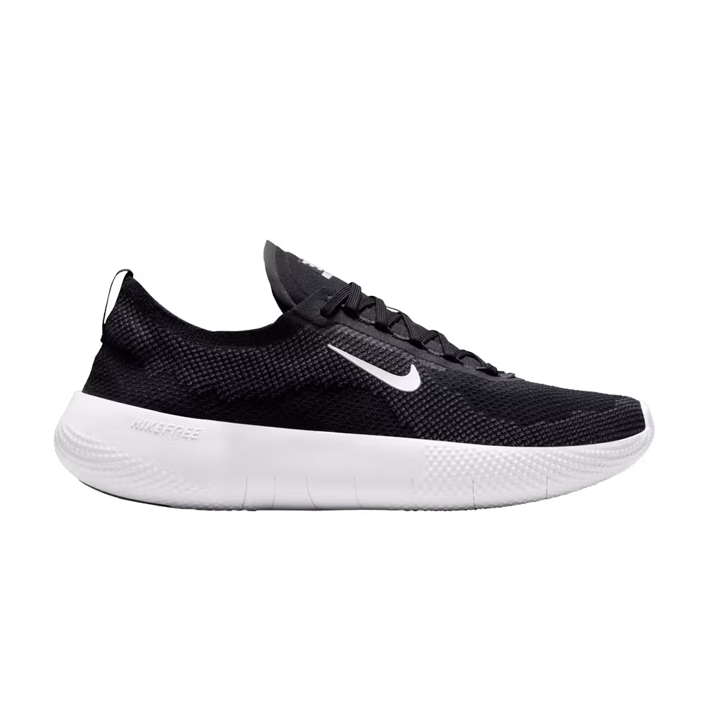 Nike Free 2025 Black White