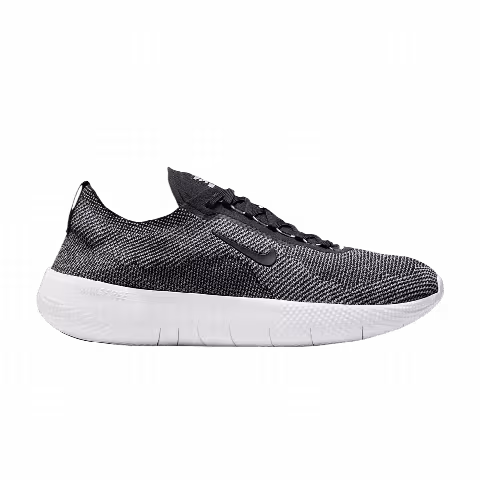 Nike Free 2025 'Black White'