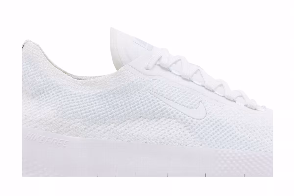 Nike Free 2025 White Photon Dust, view 3