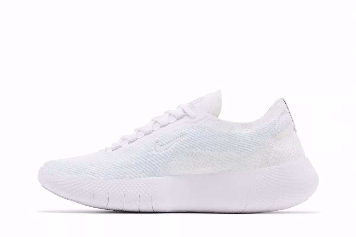 Nike Free 2025 White Photon Dust, view 4