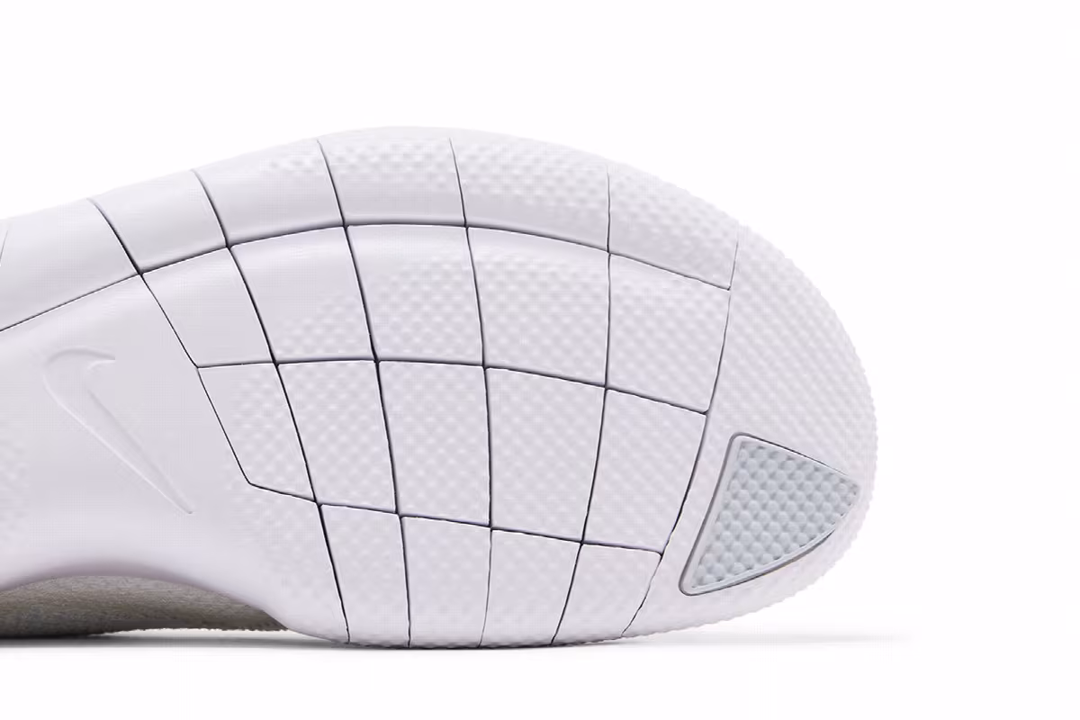 Nike Free 2025 White Photon Dust, view 6