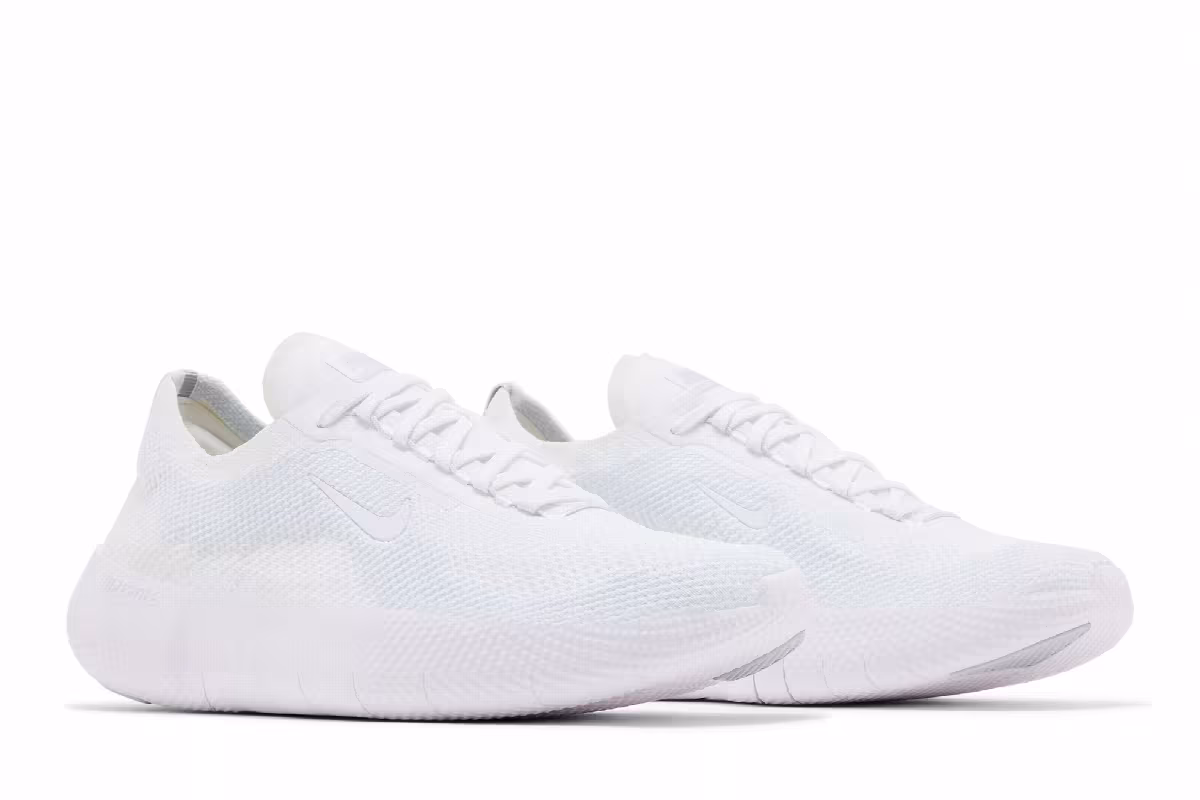 Nike Free 2025 White Photon Dust, view 9