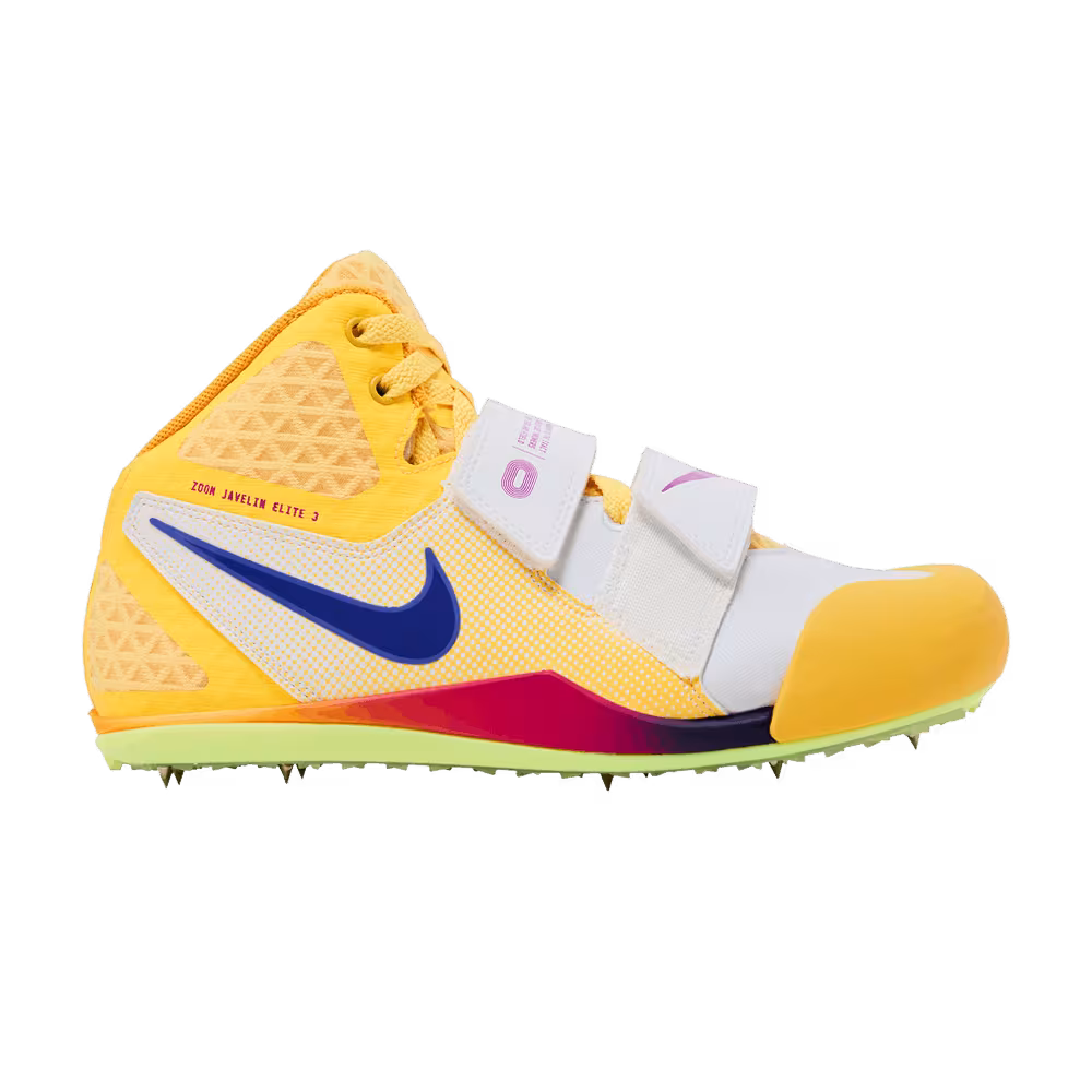 Nike Zoom Javelin Elite 3 Citron Pulse