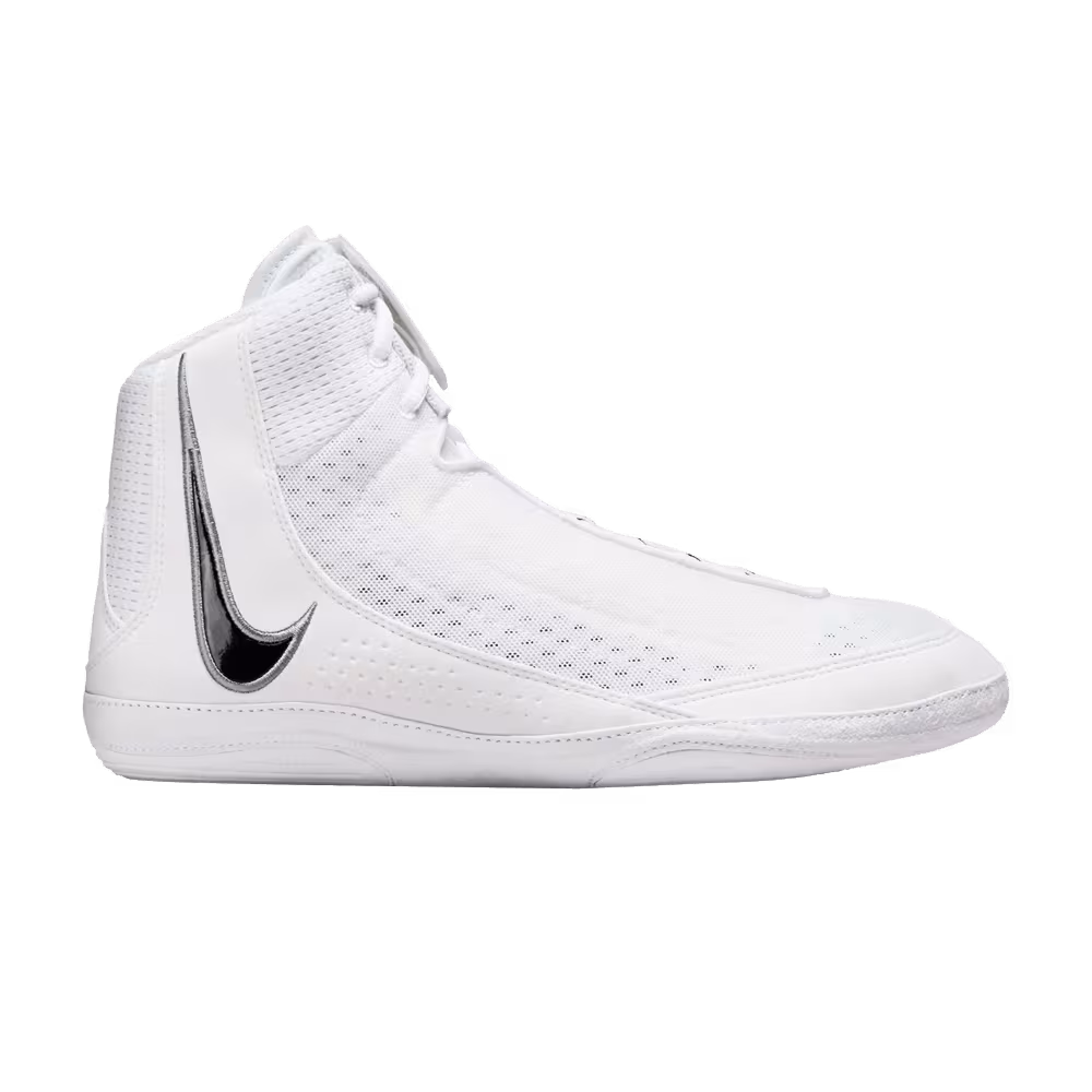 Nike Inflict 4 White Black
