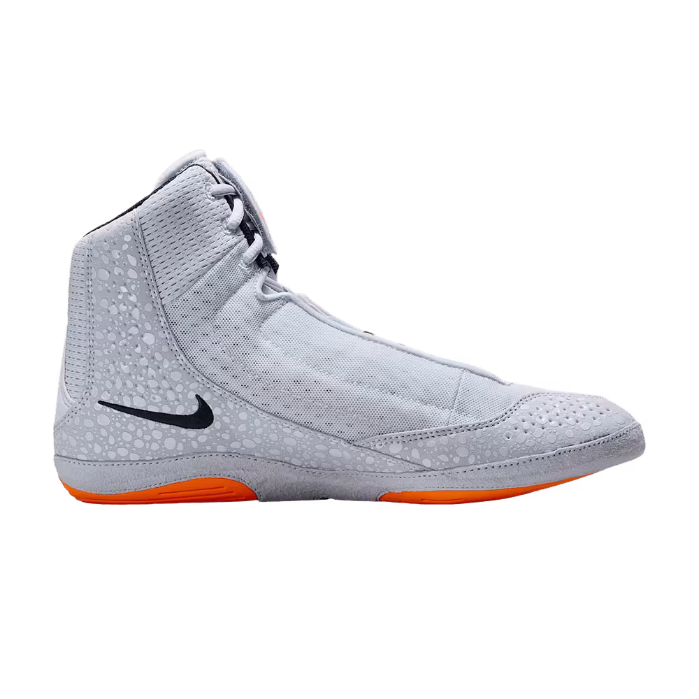 Nike Inflict 4 SE Football Grey Sky Grey