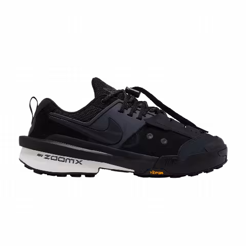 sacai x Nike Zegamadome 'Black'