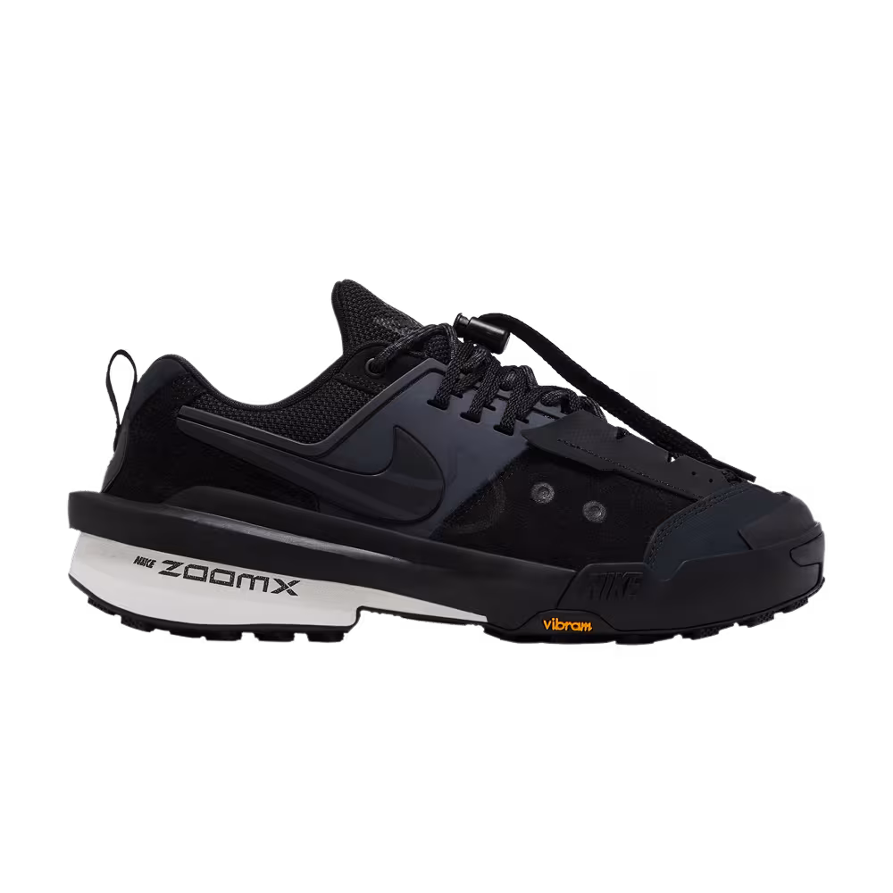 sacai x Nike Zegamadome Black