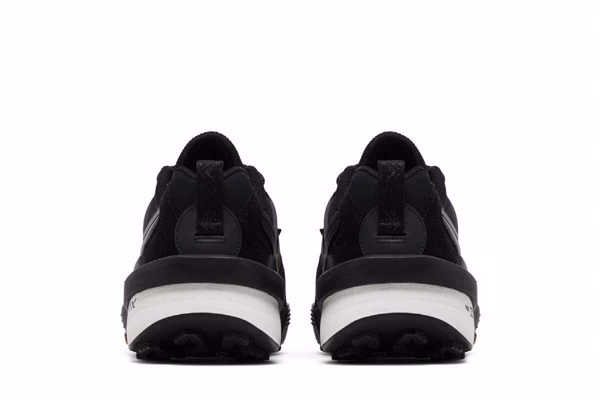 sacai x Nike Zegamadome Black, view 7