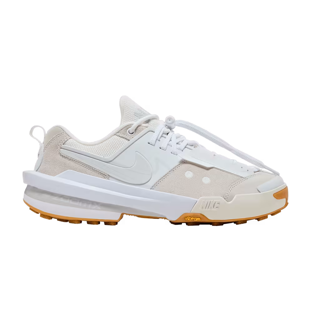 sacai x Nike Zegamadome White Gum