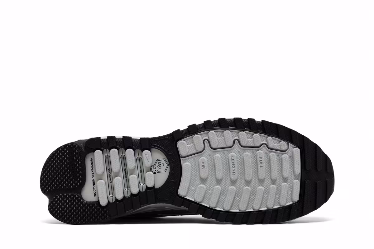 Nike Air Max TL 2.5 Metallic Silver, view 5