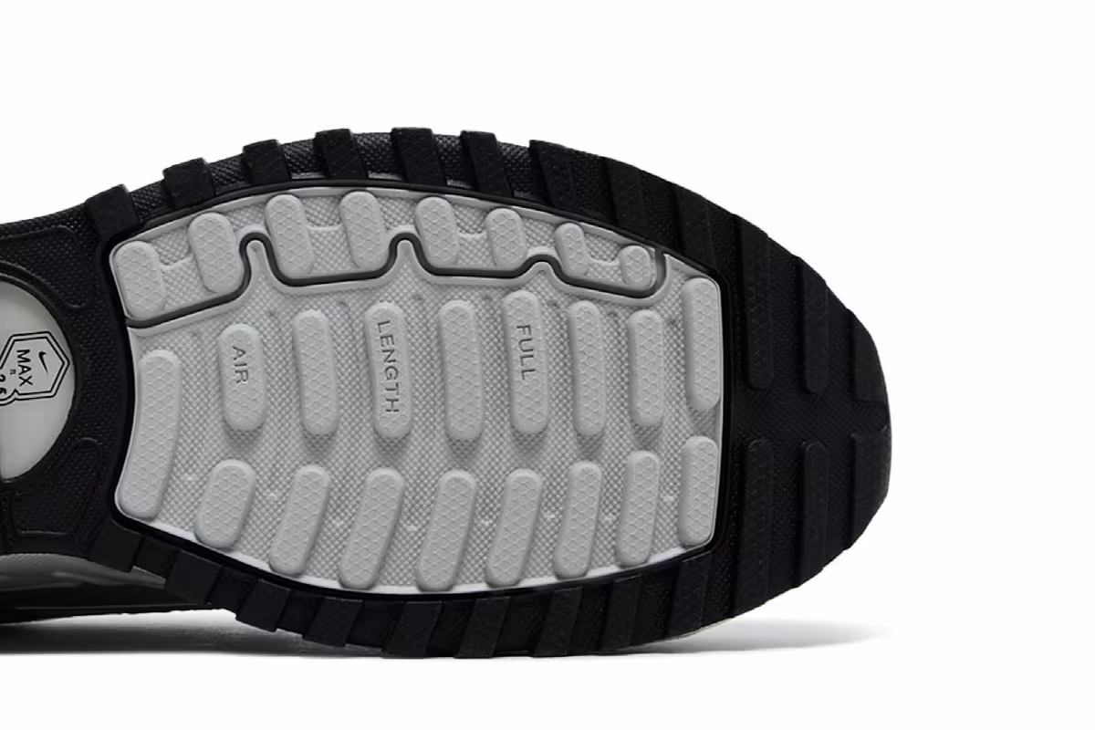 Nike Air Max TL 2.5 Metallic Silver, view 6