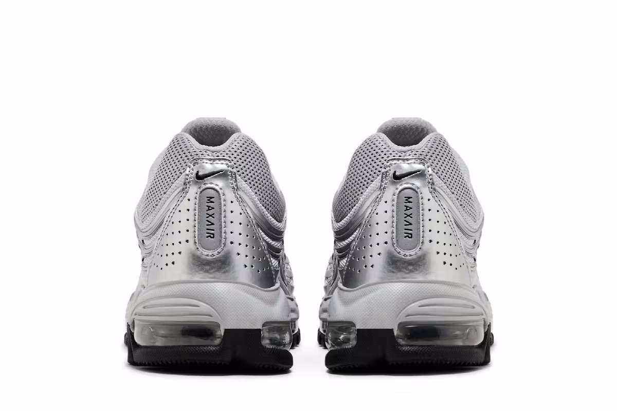 Nike Air Max TL 2.5 Metallic Silver, view 7