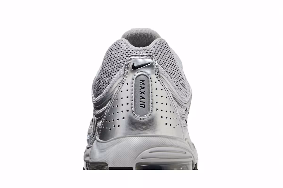 Nike Air Max TL 2.5 Metallic Silver, view 8