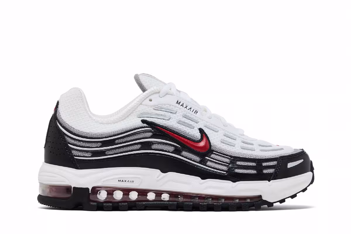 Nike Air Max TL 2.5 Varsity Red 2025, view 2