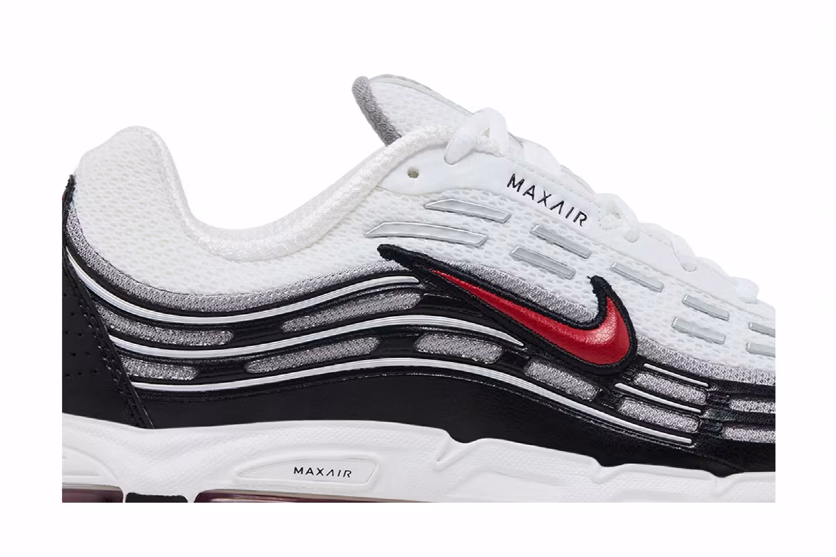 Nike Air Max TL 2.5 Varsity Red 2025, view 3