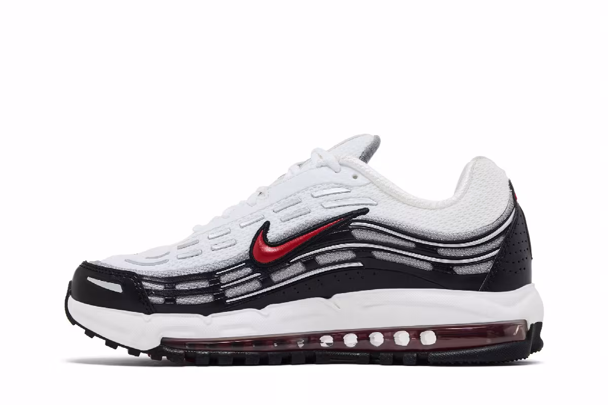 Nike Air Max TL 2.5 Varsity Red 2025, view 4