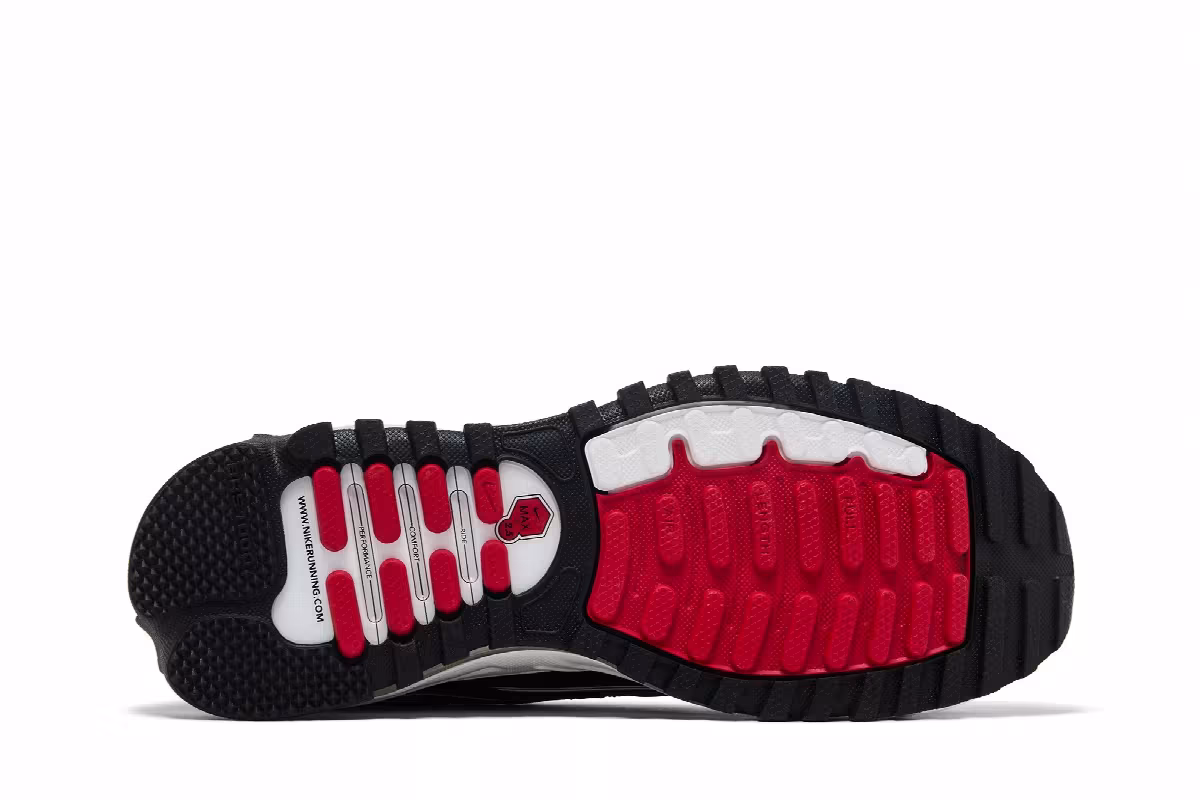 Nike Air Max TL 2.5 Varsity Red 2025, view 5