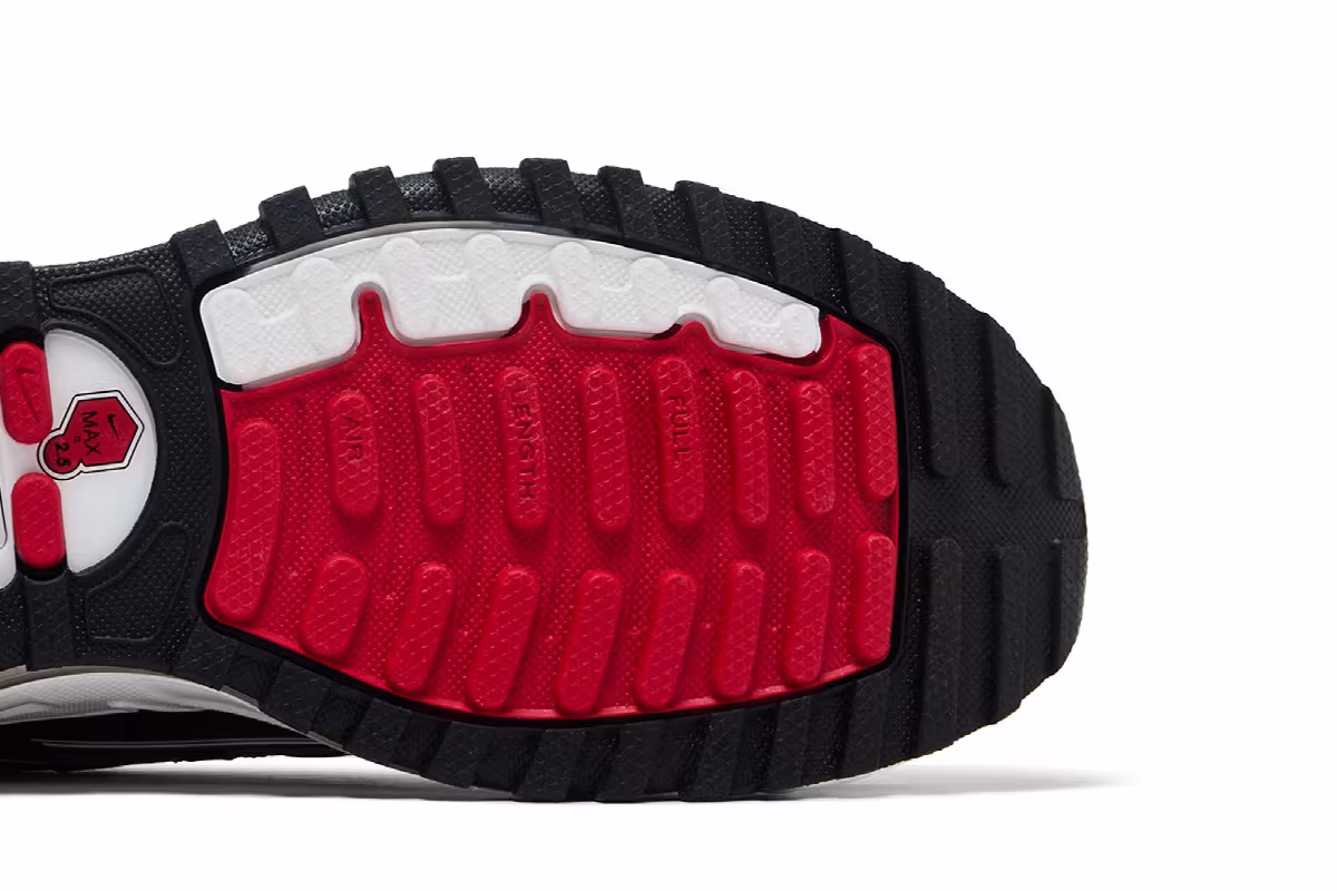 Nike Air Max TL 2.5 Varsity Red 2025, view 6