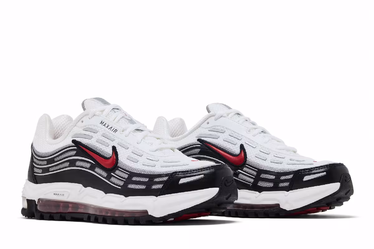 Nike Air Max TL 2.5 Varsity Red 2025, view 9