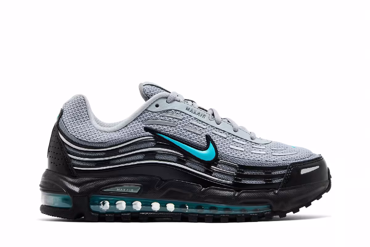 Nike Air Max TL 2.5 Wolf Grey Dusty Cactus, view 2