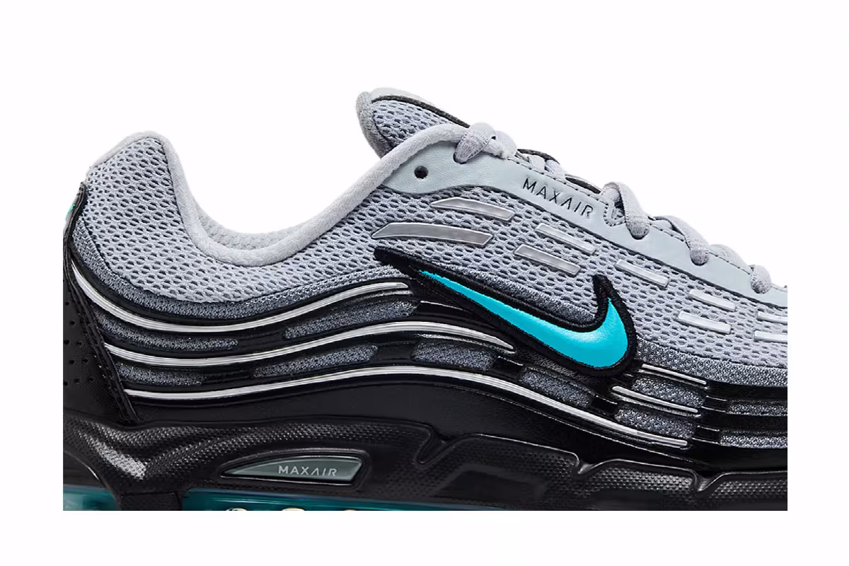 Nike Air Max TL 2.5 Wolf Grey Dusty Cactus, view 3