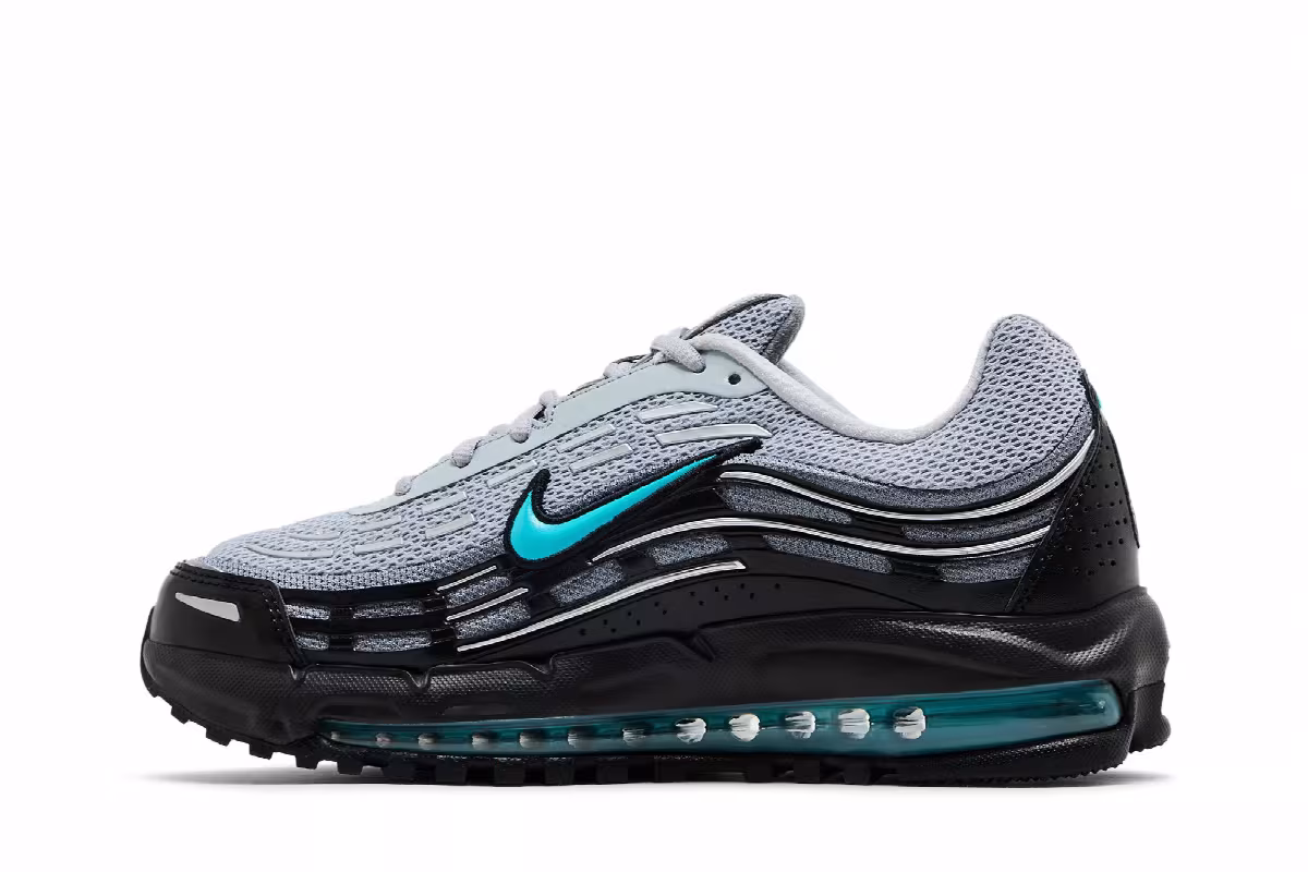 Nike Air Max TL 2.5 Wolf Grey Dusty Cactus, view 4