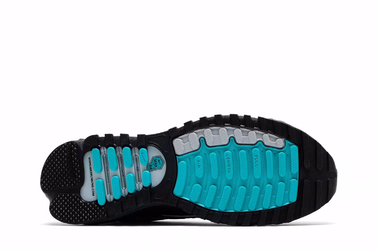 Nike Air Max TL 2.5 Wolf Grey Dusty Cactus, view 5